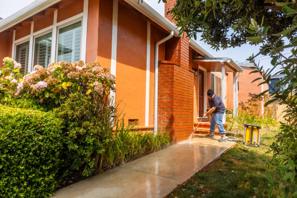 Pressure Washing Brick in Holly Hill, FL